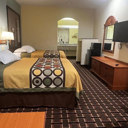 Super 8 By Wyndham Stafford Sugarland Area Exterior foto